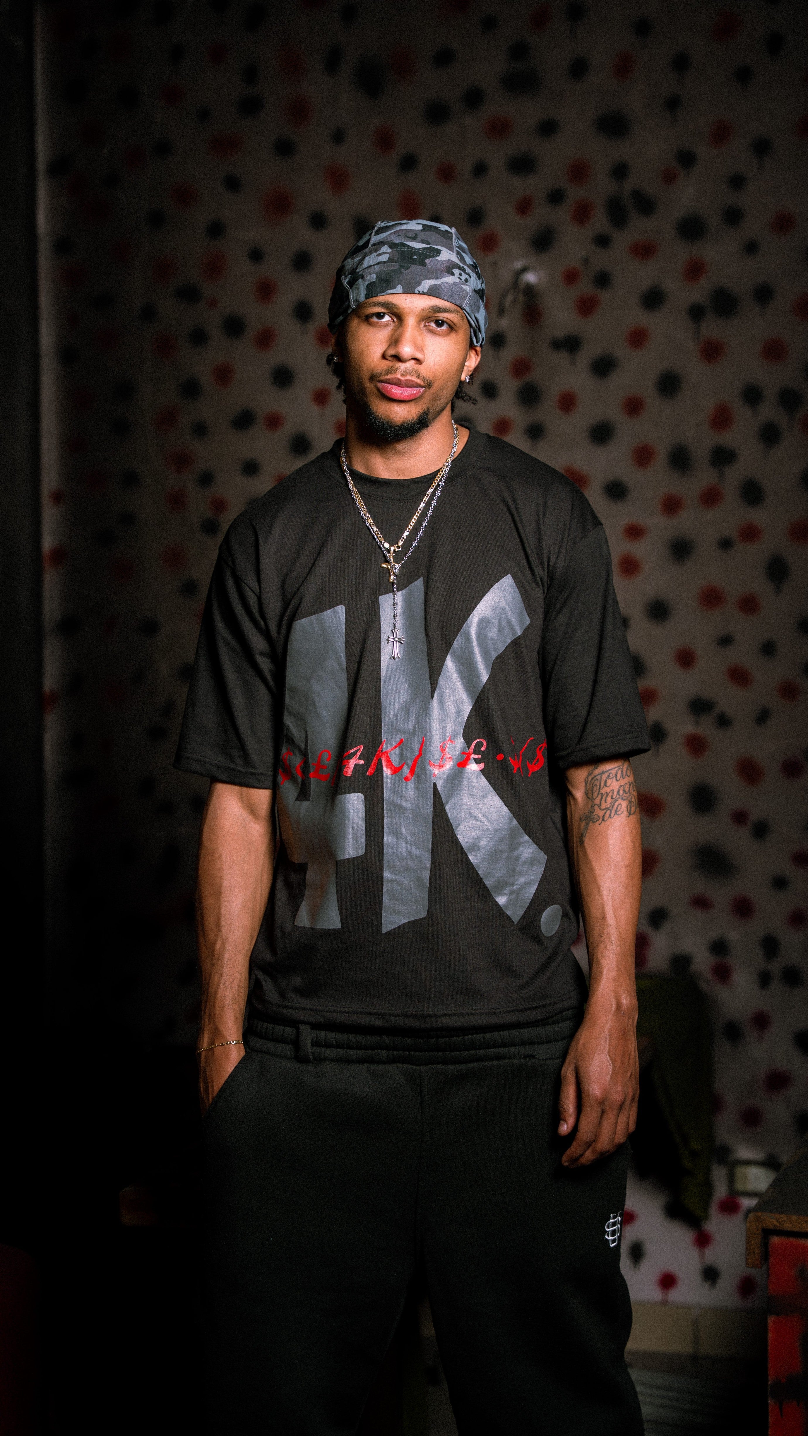 T-shirt 4K