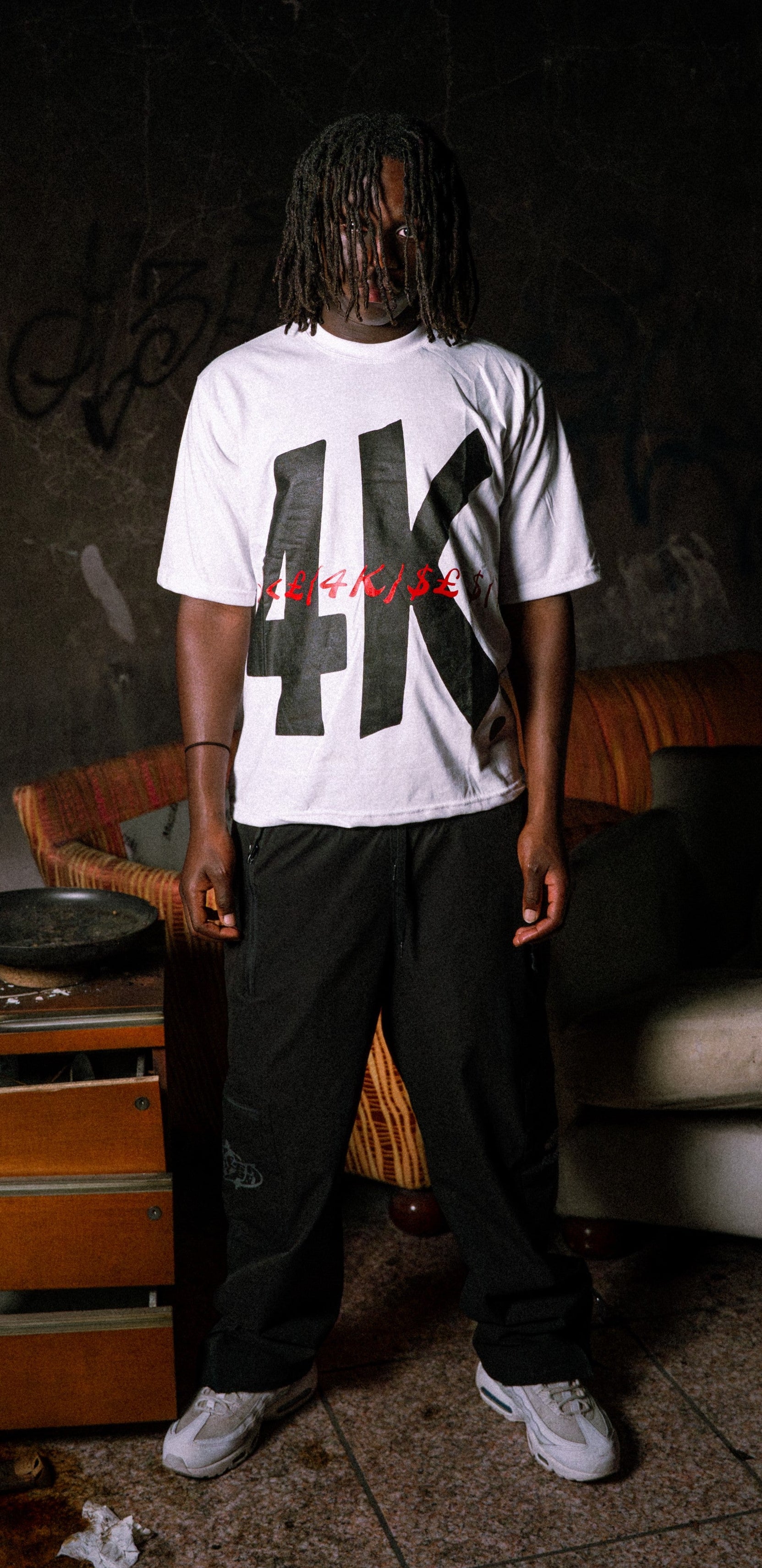 T-shirt 4K